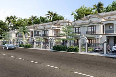 Project Image of 1637.08 - 1818.67 Sq.ft 4 BHK Bungalow for buy in Sarthak Villa