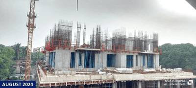 Project Image of 1512.0 - 4313.0 Sq.ft 3 BHK Apartment for buy in Niavara