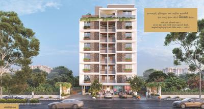 Project Image of 1215 Sq.ft 2 BHK Apartment / Flat for sale in Lambha for Rs. 3400000