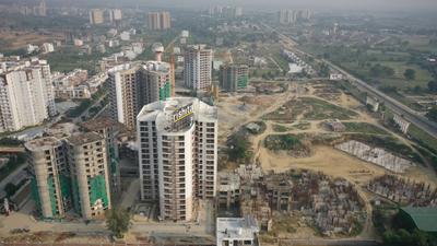 Project Image of 1991.54 - 2283.99 Sq.ft 3 BHK Apartment for buy in Rishita Serenity Phase 3