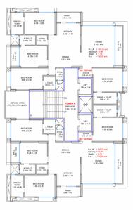 Project Image of 1230.96 - 3344.99 Sq.ft 2 BHK Apartment for buy in Bhadra Casa Cielo