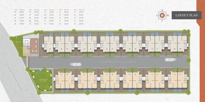 Project Image of 0.0 - 2314.0 Sq.ft 4 BHK Villa for buy in Stone Shantam Villa