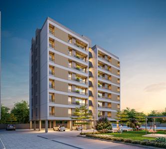 Project Image of 901.0 - 1462.0 Sq.ft 2 BHK Apartment for buy in Pancham Edifice