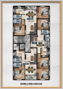 Project Image of 835.0 - 1514.0 Sq.ft 2 BHK Apartment for buy in GS Sri Mahalakshmi Flats