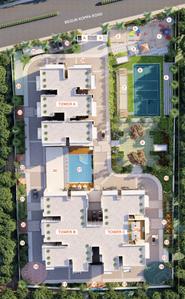 Project Image of 1026.0 - 1811.0 Sq.ft 2 BHK Apartment for buy in Suraksha Heritage Park