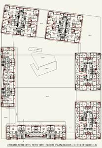 Project Image of 1550.0 - 2500.0 Sq.ft 4 BHK Apartment for buy in Venus The Universe