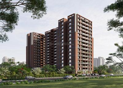Project Image of 587.92 - 819.24 Sq.ft 2 BHK Apartment for buy in Aniket Sky