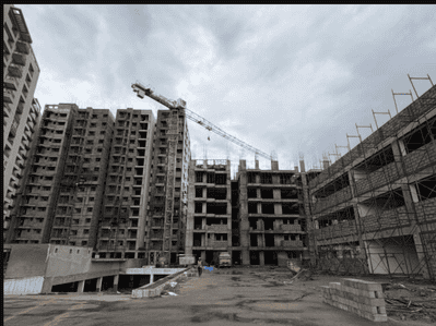 Project Image of 1165.0 - 1570.0 Sq.ft 2 BHK Apartment for buy in PSR Vanasree Phase 1