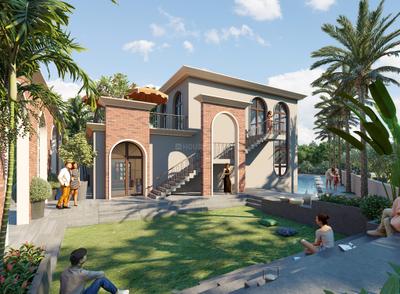 Project Image of 1093.0 - 1540.0 Sq.ft 3 BHK Apartment for buy in Kings County