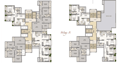 Project Image of 0.0 - 710.0 Sq.ft 2 BHK Apartment for buy in Osian Garden