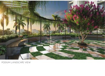 Project Image of 980.0 - 1482.0 Sq.ft 2 BHK Apartment for buy in Top Whispering Winds