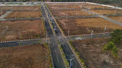 Project Image of 2400.0 - 5600.0 Sq.ft Residential Plot Plot for buy in G Square Dynasty