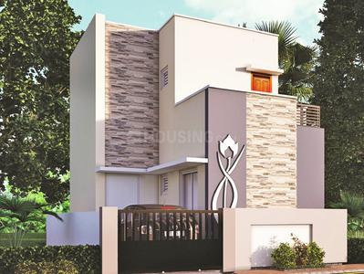 Project Image of 420.0 - 1737.0 Sq.ft 1 BHK Villa for buy in Budget Vishwas Enclave