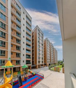 Project Image of 620.0 - 1749.0 Sq.ft 2 BHK Apartment for buy in Ambey Gateway