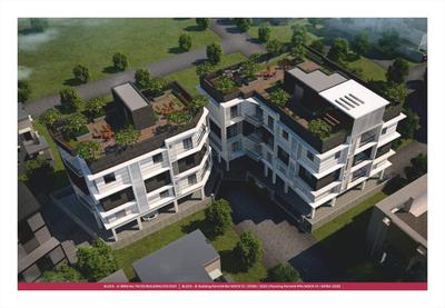 Project Image of 937.0 - 942.0 Sq.ft 2 BHK Apartment for buy in Urbando Orion