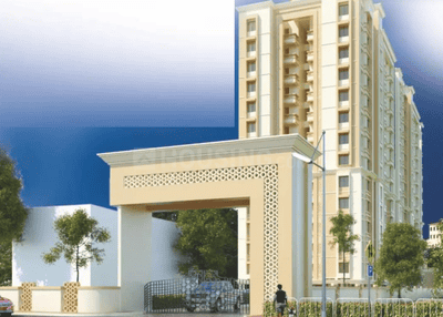 Project Image of 0.0 - 322.49 Sq.ft 1 BHK Apartment for buy in Elip Oak Shantiniketan