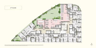 Project Image of 620 Sq.ft 1 BHK Apartment / Flat for sale in Kurla East for Rs. 9700000