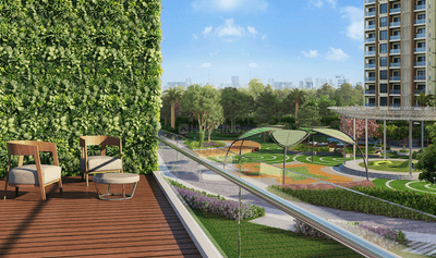 Project Image of 618.39 - 1579.28 Sq.ft 2 BHK Apartment for buy in Runwal The Central Park Phase 2