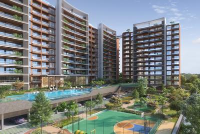 Project Image of 1546.0 - 4760.0 Sq.ft 3 BHK Apartment for buy in Pristine Kyra