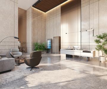Project Image of 891.0 - 2622.0 Sq.ft 2 BHK Apartment for buy in Kalpataru Blossoms