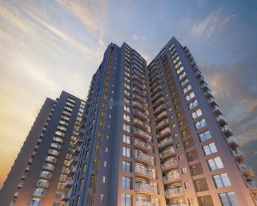 Project Image of 1260.0 - 1976.0 Sq.ft 2 BHK Apartment for buy in Manjeera New York