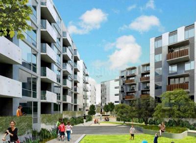 Project Image of 327.98 - 501.92 Sq.ft 1 BHK Apartment for buy in Aaradhyam Janhit Awas Yojna Affordaval Homes