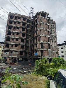 Project Image of 274.5 - 545.19 Sq.ft 1 RK Apartment for buy in Jagani Flower Valley
