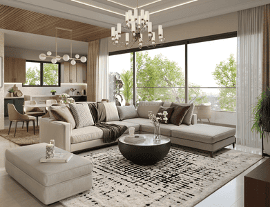 Project Image of 933.02 - 2091.97 Sq.ft 2 BHK Apartment for buy in Anshu Sudhir Regency