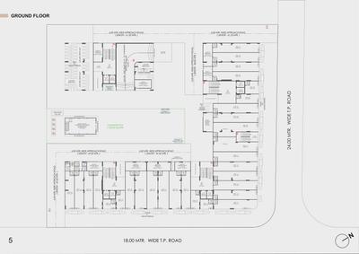 Project Image of 857.24 - 895.66 Sq.ft 3 BHK Apartment for buy in Satyenza The Auralis
