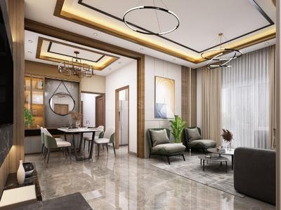Project Image of 1087.0 - 2023.0 Sq.ft 2 BHK Apartment for buy in SIS Florence
