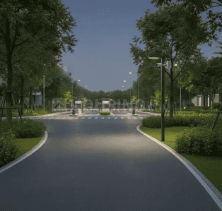 Project Image of 1134.73 - 3210.55 Sq.ft Residential Plot Plot for buy in Merusri Seinna 1
