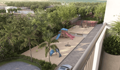 Project Image of 569.0 - 590.62 Sq.ft 2 BHK Apartment for buy in Greenfinch Habitat