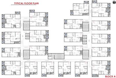 Project Image of 1265.0 - 2050.0 Sq.ft 2 BHK Apartment for buy in Alpine 5 Star Living