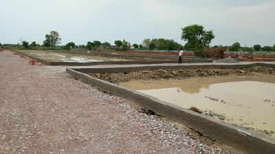 Project Image of 450.0 - 900.0 Sq.ft Residential Plot Plot for buy in Radhey Krishna Plot 02