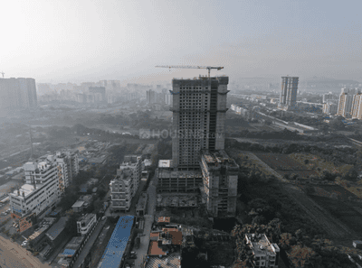 Project Image of 633.99 - 903.0 Sq.ft 2 BHK Apartment for buy in Goel Ganga Asmi Wing 2