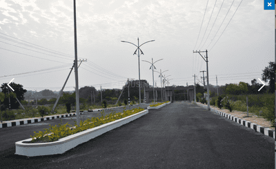 Project Image of 1404.0 - 5499.0 Sq.ft Residential Plot Plot for buy in Tricolour Brown Valley Phase II