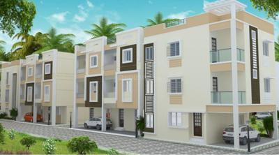 Project Image of 530.0 - 2140.0 Sq.ft 1 BHK Apartment for buy in The Nest Njoy