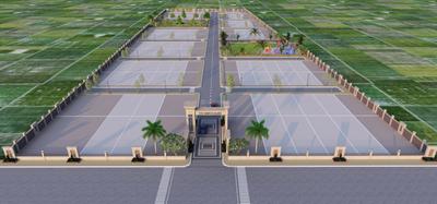 Project Image of 600.0 - 1500.0 Sq.ft Residential Plot Plot for buy in Dream Sunrise City