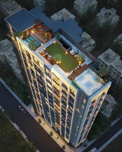 Project Image of 572.0 - 1335.0 Sq.ft 2 BHK Apartment for buy in Gurukrupa Gyanam