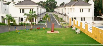 Project Image of 1920.0 - 2700.0 Sq.ft 3 BHK Villa for buy in Meridian Palm Meadows II