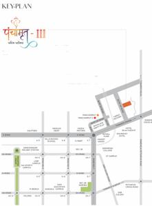 Project Image of 848.41 - 1484.34 Sq.ft 3 BHK Apartment for buy in Raj Panchamrut 3