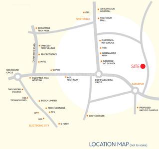 Project Image of 1500 Sq.ft Residential Plot / Land for sale in Kuthaganahalli for Rs. 11500000