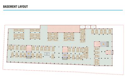 Project Image of 1017 Sq.ft 2 BHK Apartment / Flat for sale in Vatva for Rs. 3500000