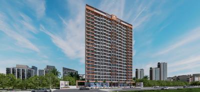 Project Image of 418.0 - 669.0 Sq.ft 1 BHK Apartment for buy in Rudis Shivalaya Heights