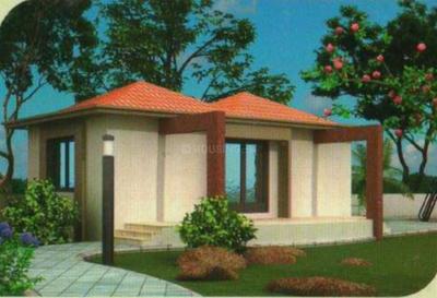 Project Image of 857.24 - 918.92 Sq.ft 3 BHK Villa for buy in Vrajbhumi Bunglows Phase 1