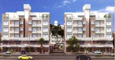 Project Image of 1125 Sq.ft 2 BHK Apartment / Flat for sale in Sayajipura for Rs. 2500000