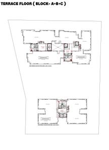 Project Image of 1862 Sq.ft 3 BHK Apartment / Flat for sale in Bopal for Rs. 7820400