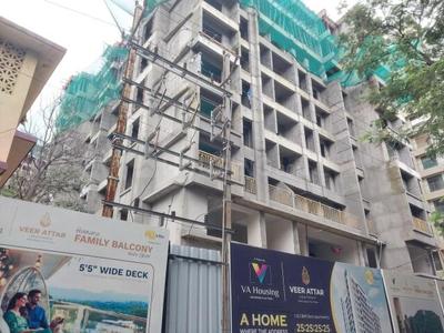 Project Image of 355.53 - 540.13 Sq.ft 1 BHK Apartment for buy in V A Veer Attar