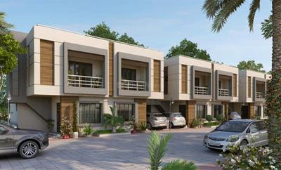 Project Image of 786.0 - 2174.0 Sq.ft 2 BHK Apartment for buy in Ananta Ashtha Duplex