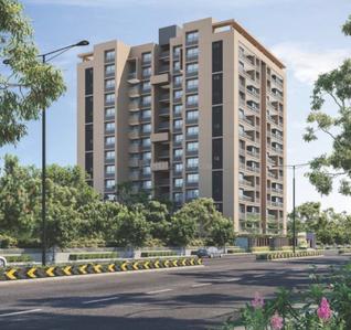 Project Image of 1930.4 - 2850.82 Sq.ft 4 BHK Apartment for buy in Sparsh Skyline